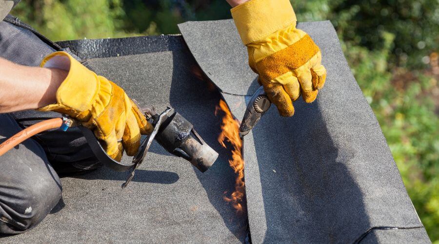 Expert top industrial roofings services in Sidney, TX